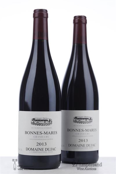 BONNES MARES 2013 - Dujac - 2 Bottles