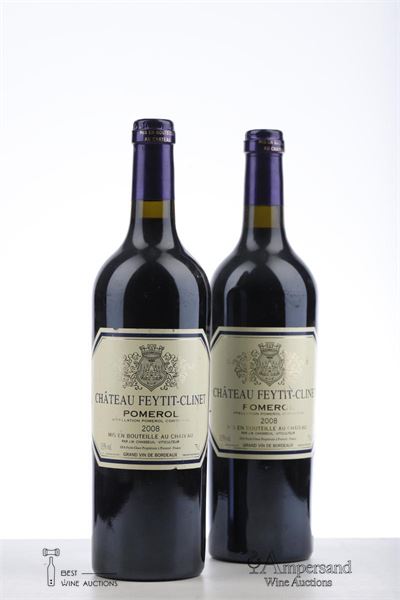 FEYTIT CLINET 2008 - Mc - 2 Bottles