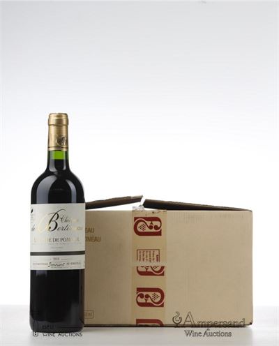 BERTINEAU 2010 - Mc - 12 Bottles - Oc 12