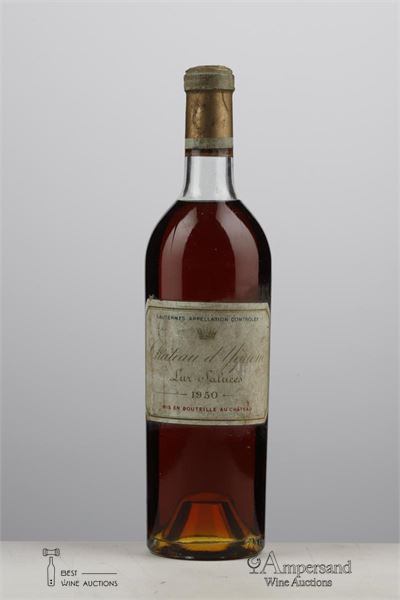 YQUEM 1950 - Mc - 1 Bottle