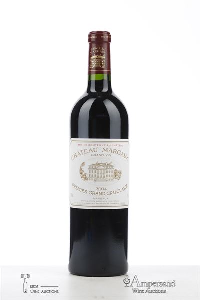 MARGAUX 2004 - Mc - 1 Bottle