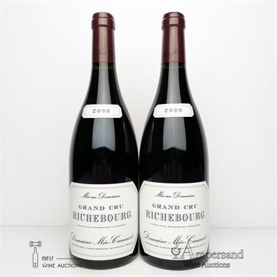 RICHEBOURG 2006 - Meo Camuzet - 2 Bottles