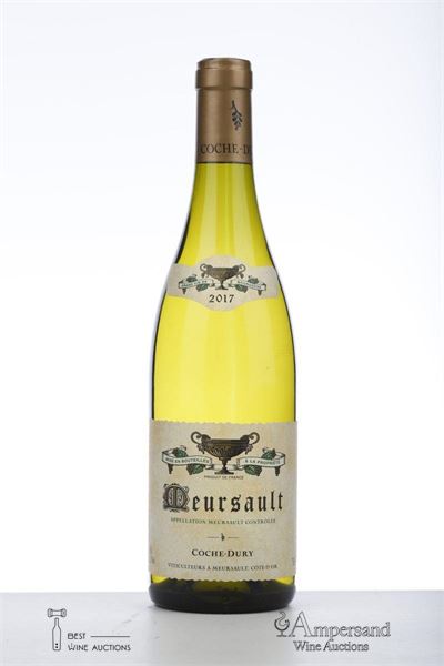 MEURSAULT 2017 - Coche Dury - 1 Bottle