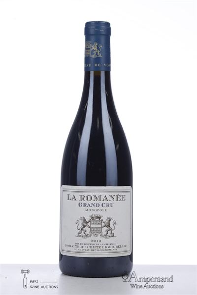 LA ROMANEE 2013 - Comte Liger Belair - 1 Bottle