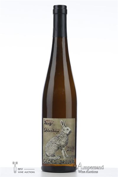 RIESLING RUDESHEIM BERG SCHLOSSBERG 2014 - Georg Breuer - 1 Bottle
