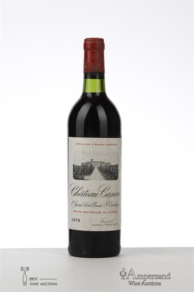 CANON 1975 - Mc - 1 Bottle