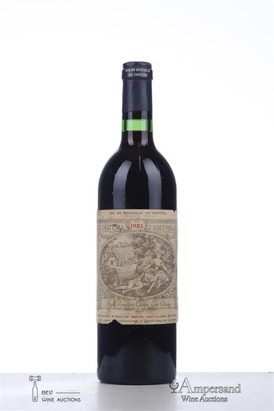 CADET PIOLA 1983 - Mc - 1 Bottle