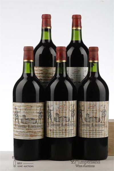 LAGRANGE 1976 - Mc - 5 Magnums - Owc 6