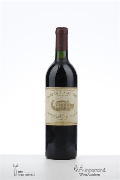 MARGAUX 1984 - Mc - 1 Bottle