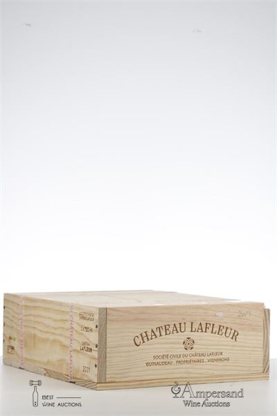 LAFLEUR 2021 - Mc - 3 Bottles - Owc 3