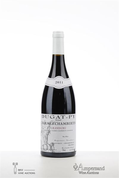 CHARMES CHAMBERTIN 2011 - Dugat Py - 1 Bottle