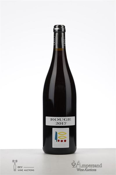 BOURGOGNE ROUGE COTEAUX BOURGUIGNONS 2017 - Prieure Roch - 1 Bottle