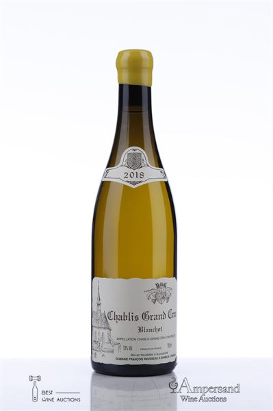 CHABLIS BLANCHOT 2018 - Francois Raveneau - 1 Bottle