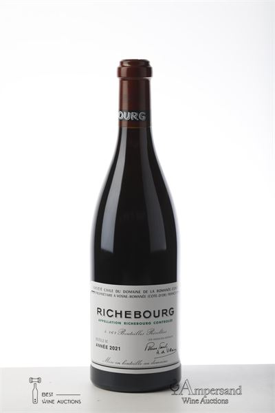 RICHEBOURG 2021 - Domaine de la Romanee Conti - 1 Bottle