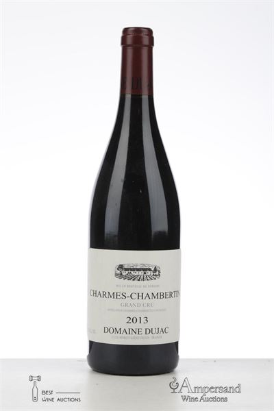 CHARMES CHAMBERTIN 2013 - Dujac - 1 Bottle