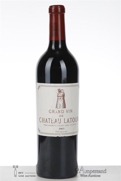 LATOUR 2003 - Mc - 1 Bottle