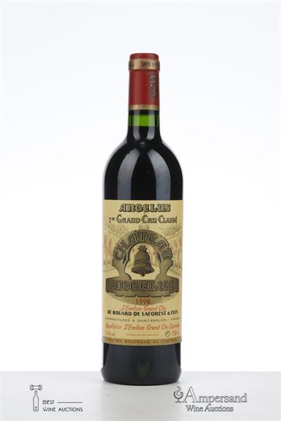 ANGELUS 1998 - Mc - 1 Bottle