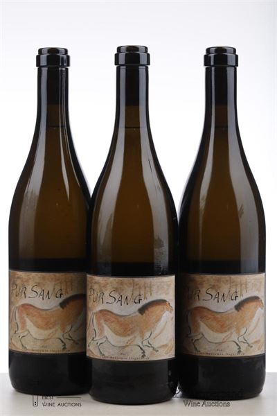 POUILLY FUME PUR SANG 2015 - Dagueneau - 3 Bottles