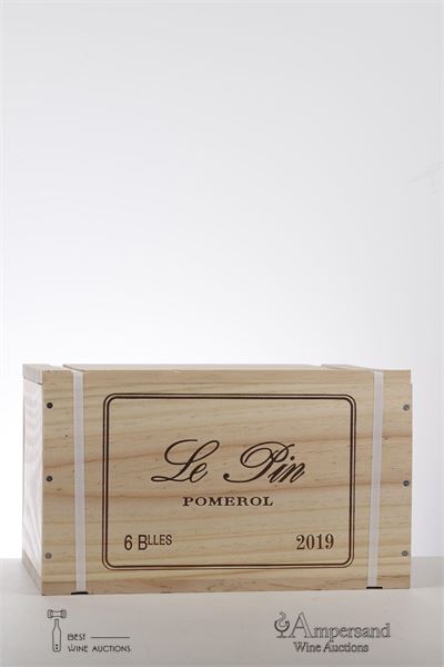LE PIN 2019 - Mc - 6 Bottles - Owc 6