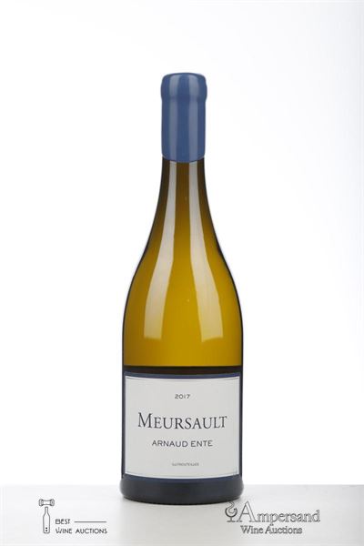 MEURSAULT 2017 - Arnaud Ente - 1 Bottle