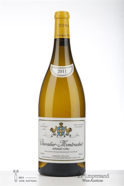 CHEVALIER MONTRACHET 2011 - Domaine Leflaive - 1 Magnum
