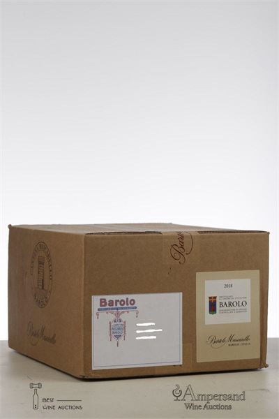 BAROLO 2018 - Bartolo Mascarello - 6 Bottles - Oc 6