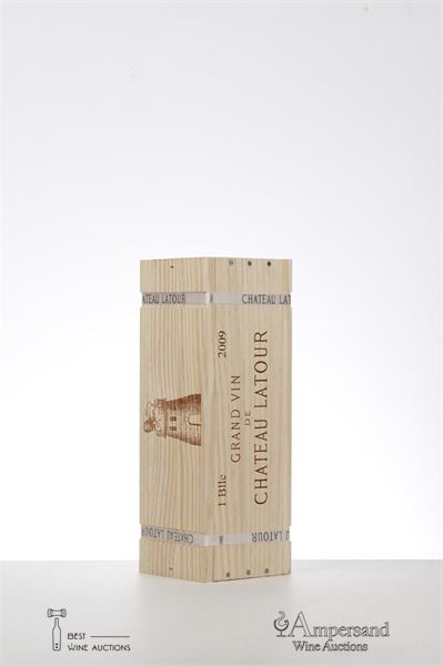 LATOUR 2009 - Mc - 1 Bottle - Owc 1