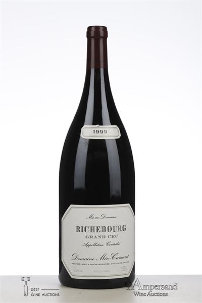 RICHEBOURG 1999 - Meo Camuzet - 1 Magnum