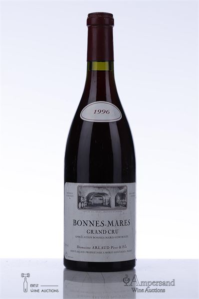 BONNES MARES 1996 - Arlaud - 1 Bottle