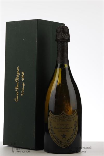 DOM PERIGNON 1988 - Moet et Chandon - 1 Bottle - Oc 1