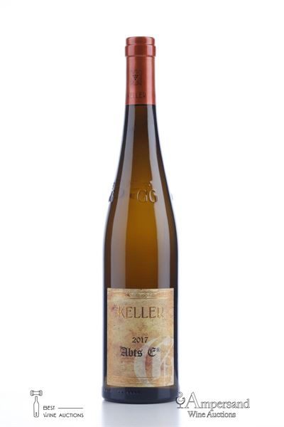 RIESLING WESTHOFEN BRUNNENHAUSCHEN ABTSERDE TROCKEN GG 2017 - Keller - 1 Bottle