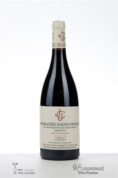 ROMANEE ST VIVANT 2014 - JJ Confuron - 1 Bottle