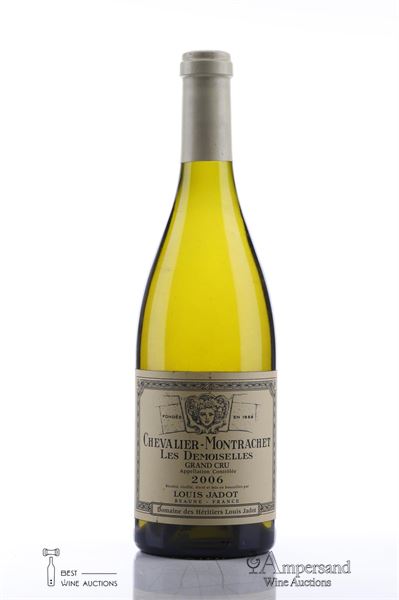 CHEVALIER MONTRACHET LES DEMOISELLES 2006 - Louis Jadot - 1 Bottle