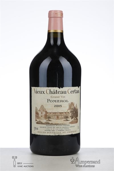 VIEUX CHATEAU CERTAN 2005 - Mc - 1 x 3,000Ltr