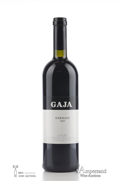 DARMAGI 2004 - Gaja - 1 Bottle
