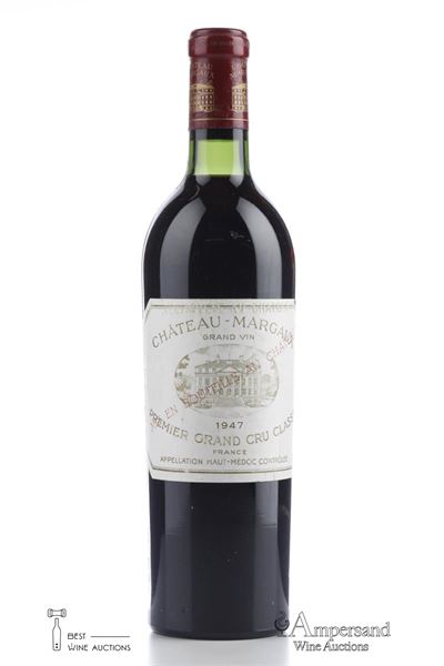 MARGAUX 1947 - 1 Bottle