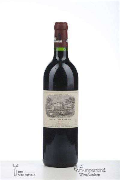 LAFITE ROTHSCHILD 1995 - Mc - 1 Bottle