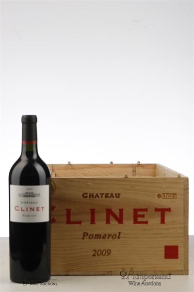 CLINET 2009 - Mc - 6 Bottles - Owc 12