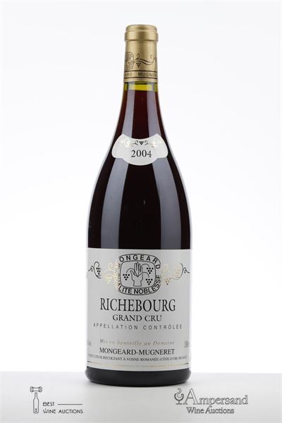 RICHEBOURG 2004 - Mongeard Mugneret - 1 Magnum