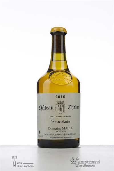 CHATEAU CHALON 2010 - Jean Macle - 1 x 0,620Ltr