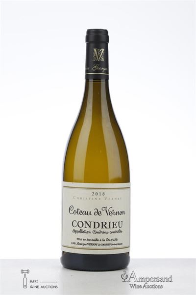 CONDRIEU COTEAU DE VERNON 2018 - Georges Vernay - 1 Bottle