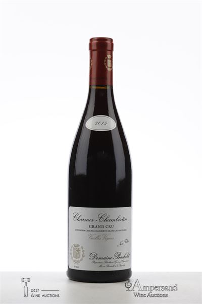 CHARMES CHAMBERTIN VIEILLES VIGNES 2015 - Denis Bachelet - 1 Bottle