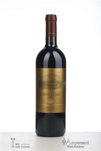ORNELLAIA GOLD LABEL 2011 - Tenuta dell'Ornellaia - 1 Bottle