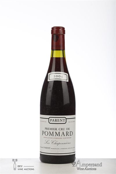 POMMARD LES CHAPONNIERES 2004 - Parent - 1 Bottle