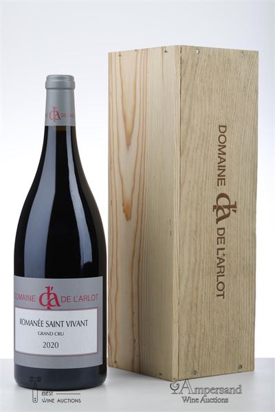 ROMANEE ST VIVANT 2020 - Domaine de l'Arlot - 1 Magnum