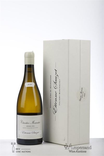 CHEVALIER MONTRACHET 2020 - Etienne Sauzet - 1 Bottle - Oc 1