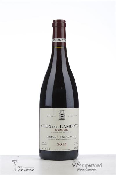 CLOS DES LAMBRAYS 2014 - Domaine des Lambrays - 1 Bottle