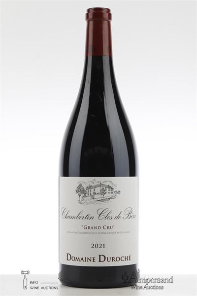 CHAMBERTIN CLOS DE BEZE 2021 - Duroche - 1 Magnum - Owc 1