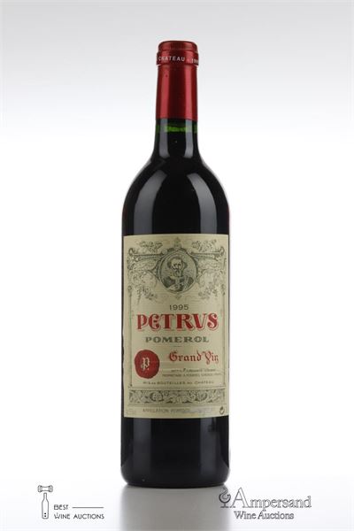 PETRUS 1995 - 1 Bottle
