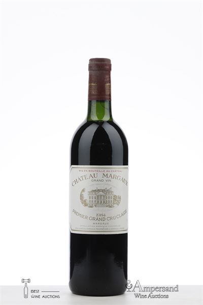 MARGAUX 1984 - Mc - 1 Bottle
